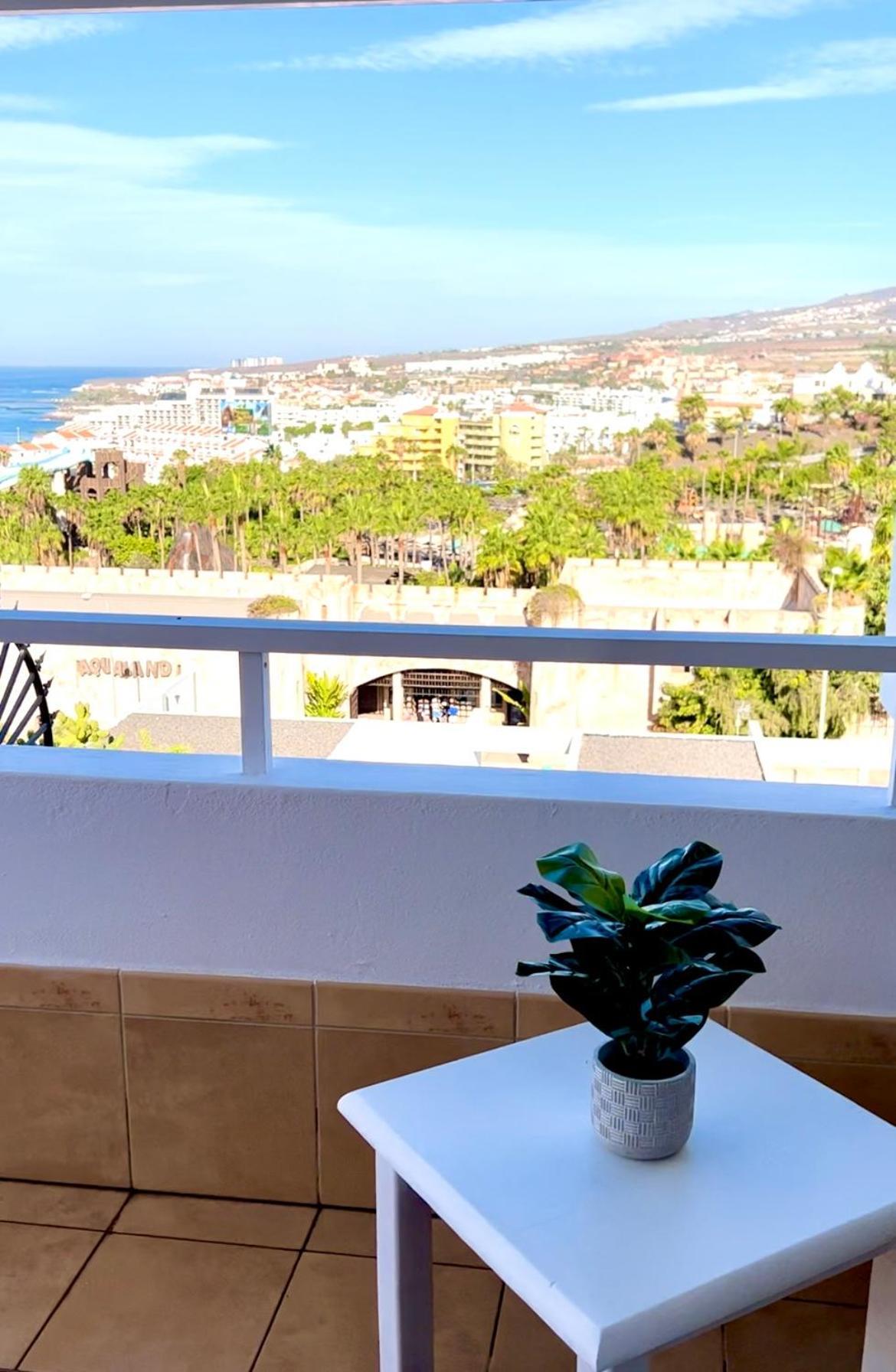 Lovely Sunny Apartment Costa Adeje  Exterior photo