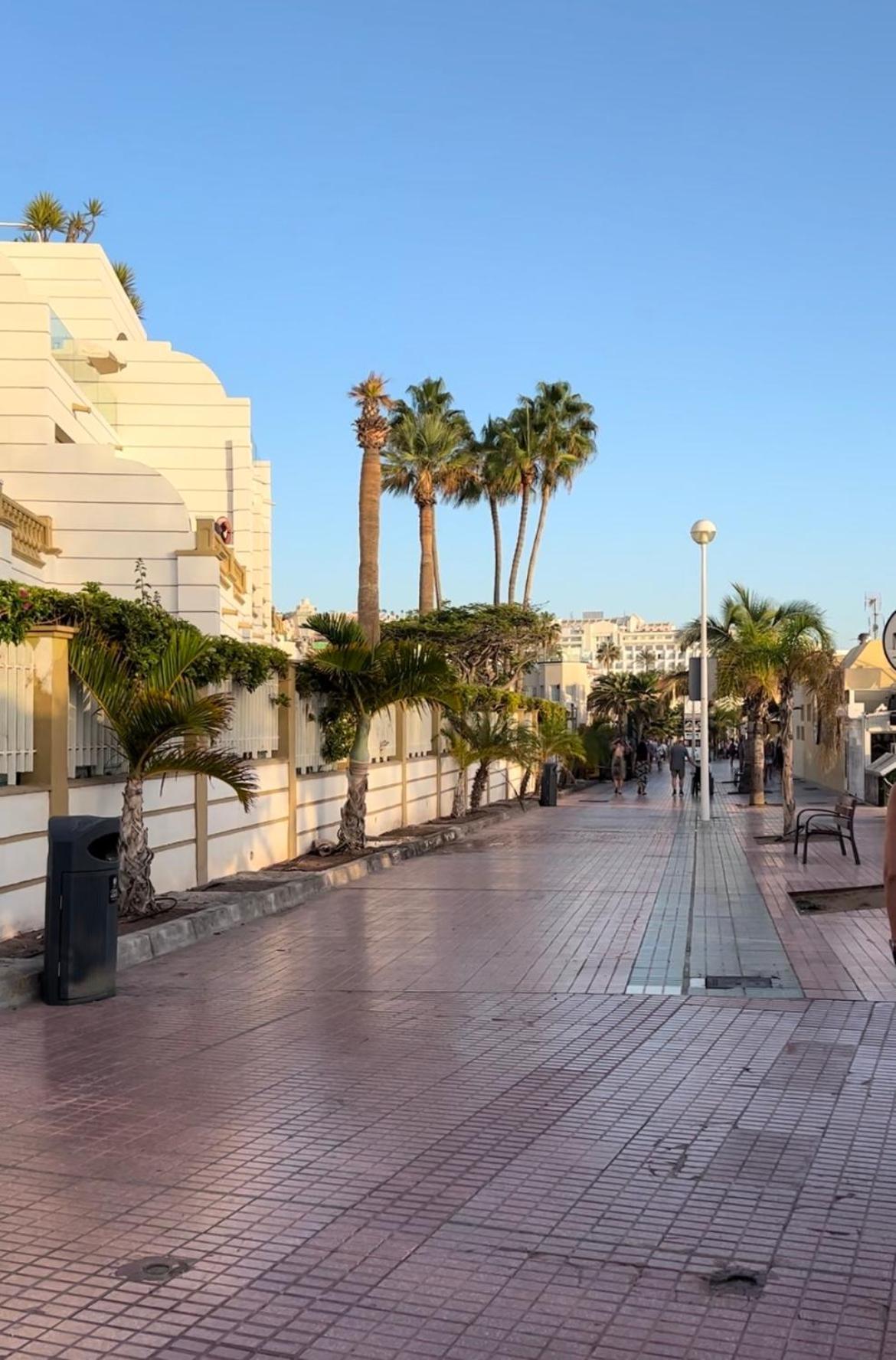 Lovely Sunny Apartment Costa Adeje  Exterior photo