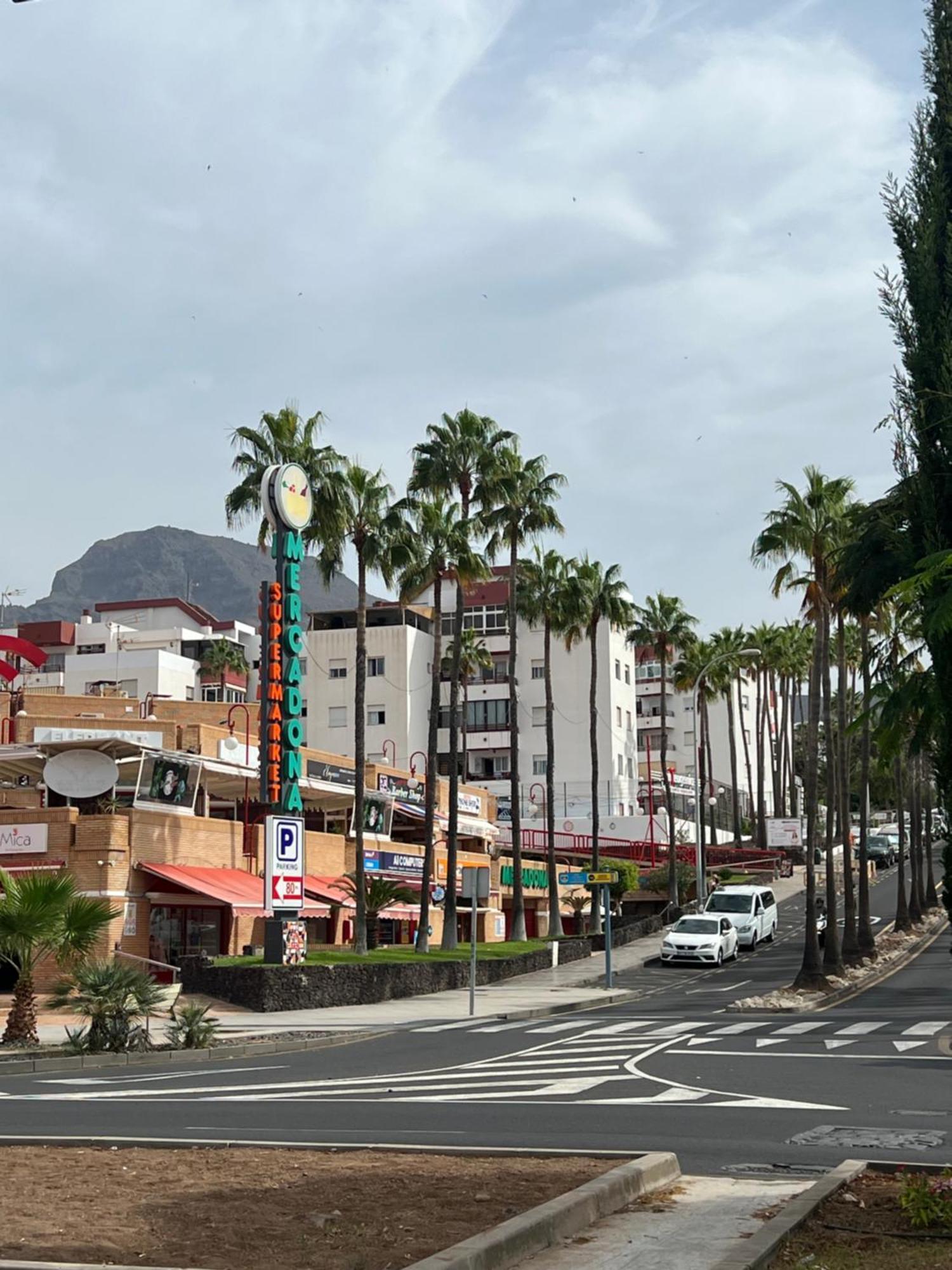 Lovely Sunny Apartment Costa Adeje  Exterior photo