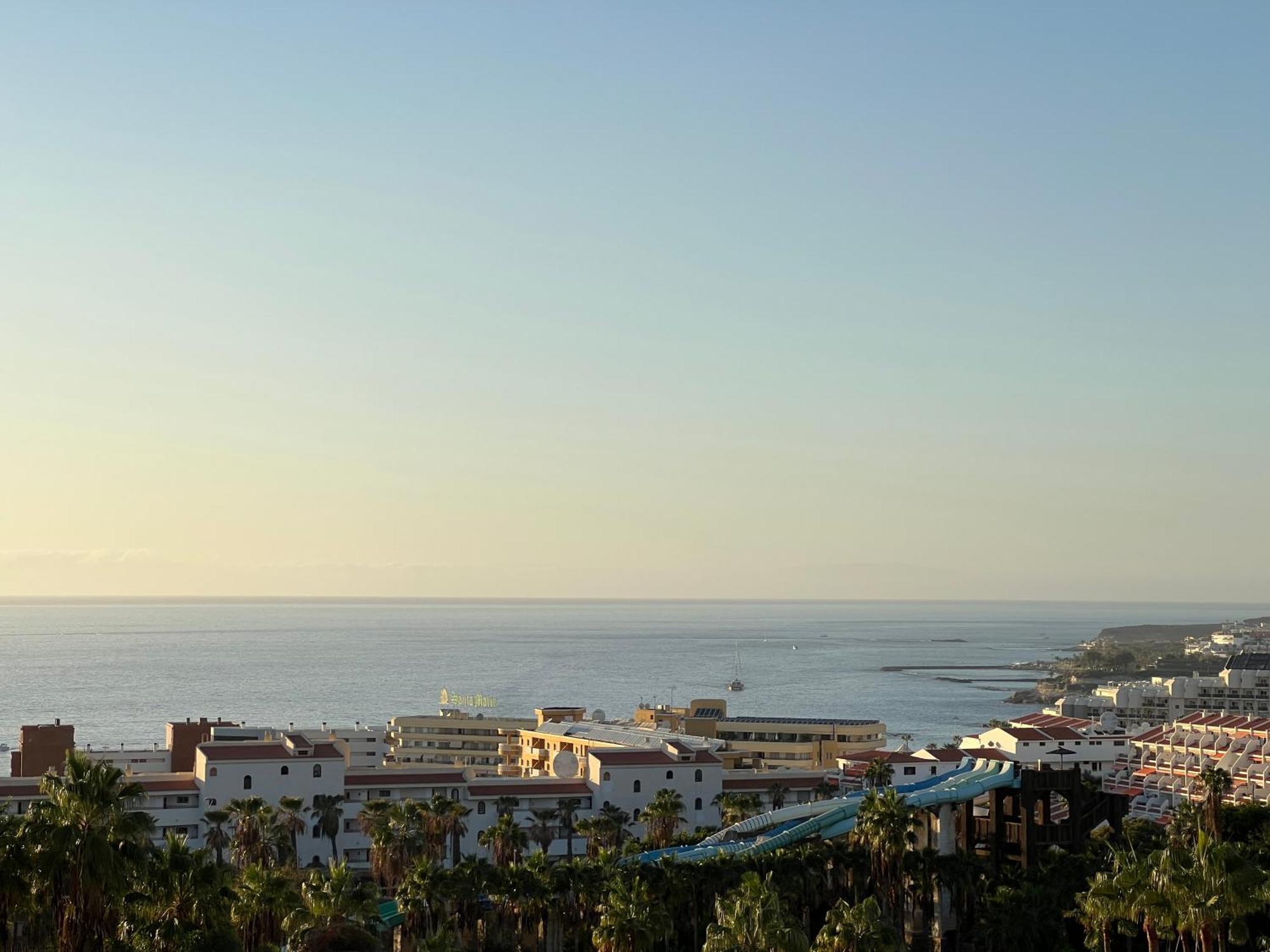 Lovely Sunny Apartment Costa Adeje  Exterior photo