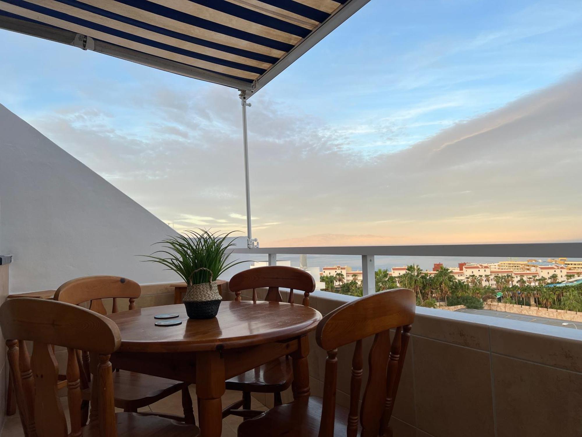 Lovely Sunny Apartment Costa Adeje  Exterior photo