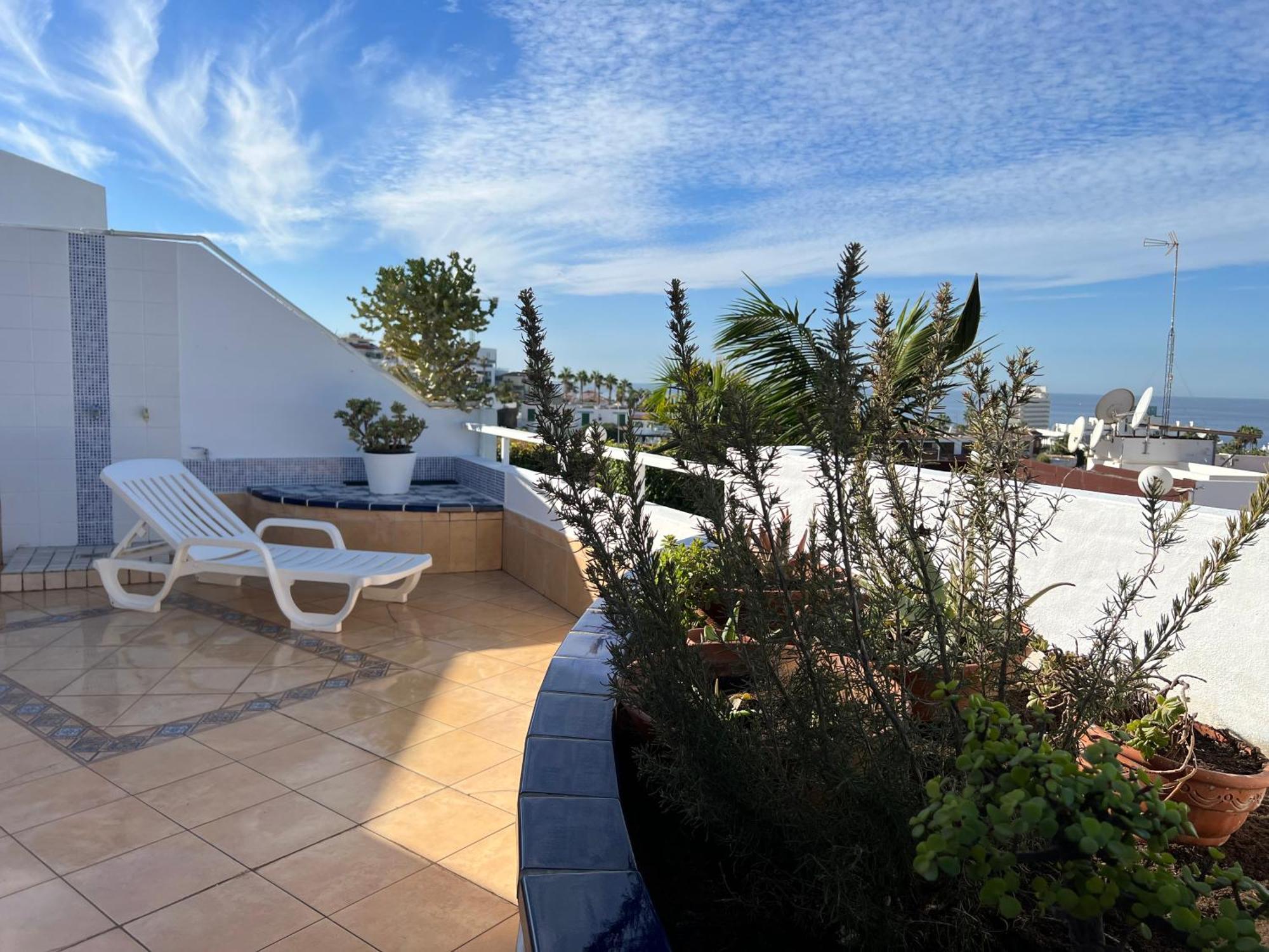 Lovely Sunny Apartment Costa Adeje  Exterior photo