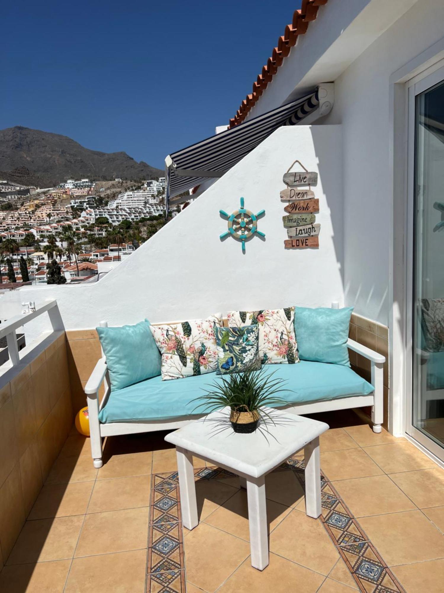 Lovely Sunny Apartment Costa Adeje  Exterior photo